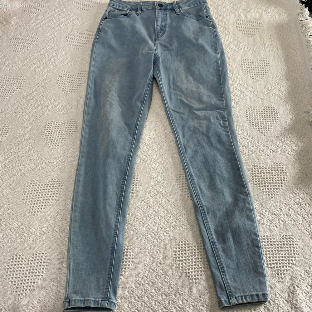 Paragon Skinny Jeans (30)